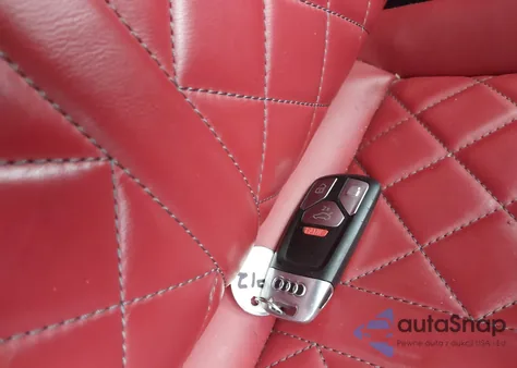 2020 Audi S4 Premium Plus Tfsi Quattro Tiptronic from USA, damaged, VIN WAUB4AF46LA041502